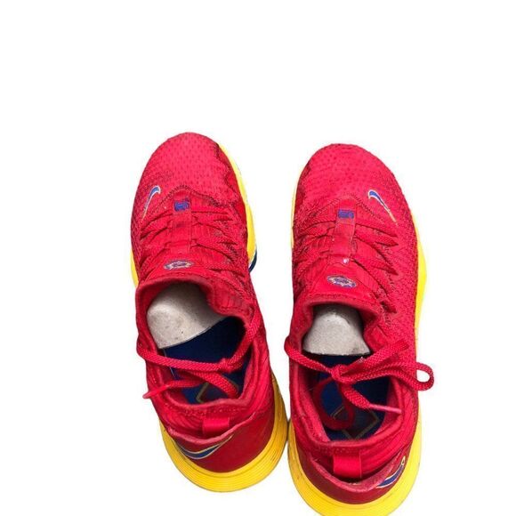 Rare 2019 Nike LeBron 16 Low SuperBron Size 9.5 - Picture 15 of 15